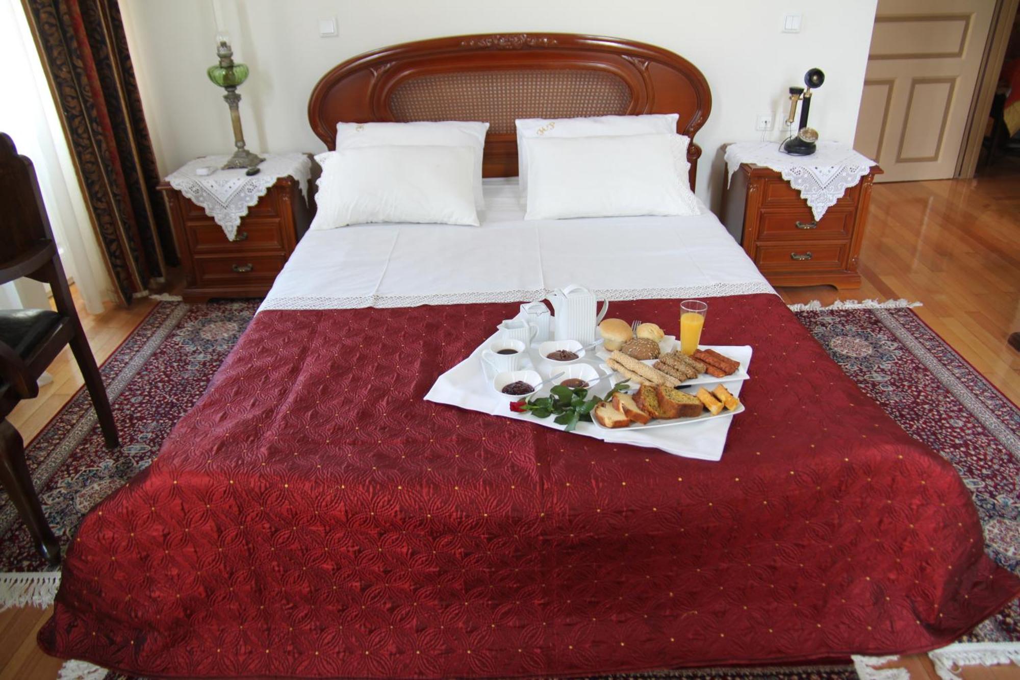 Hotel Panellinion Tríkala Esterno foto